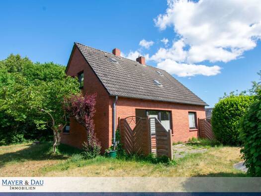 Haus zum Kauf 219.000 € 4 Zimmer 109 m² 846 m² Grundstück Streekermoor I Hatten 26209