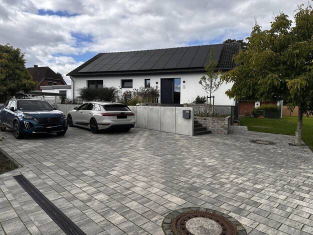 Einfamilienhaus zum Kauf provisionsfrei 630.000 € 5 Zimmer 117 m² 1.521 m² Grundstück Schiebrookstraße 6 Neversdorf 23816