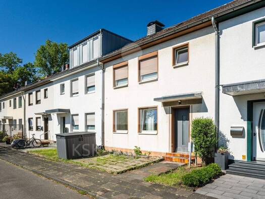 Mehrfamilienhaus zum Kauf 685.000 € 6 Zimmer 124,1 m² 218 m² Grundstück Neuehrenfeld Köln / Neuehrenfeld 50825