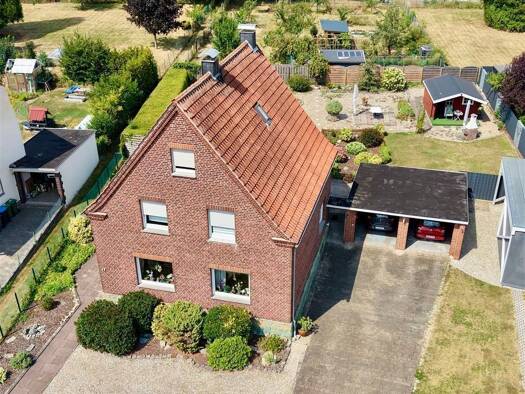 Einfamilienhaus zum Kauf 370.000 € 7 Zimmer 186 m² 1.100 m² Grundstück frei ab sofort Borgeln Welver 59514