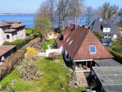 Doppelhaushälfte zum Kauf 525.000 € 5 Zimmer 97 m² 514 m² Grundstück Kitzeberg Heikendorf 24226