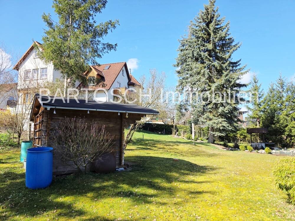 Immobilie in Thurnau - Eigennutzung ?  Vermietung ?  . . .  oder beides verbinden ? Inmitten von Thurnau mit großem Grundstück - Bild 3