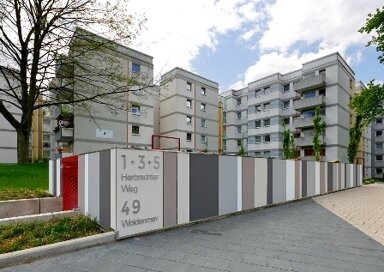 Wohnung zur Miete 425 € 2,5 Zimmer 59 m² 1. Geschoss Herbrechterweg 3 Derne Dortmund 44329