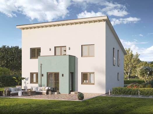 Einfamilienhaus zum Kauf 535.619 € 6 Zimmer 181,8 m² 572 m² Grundstück Rambach 96132