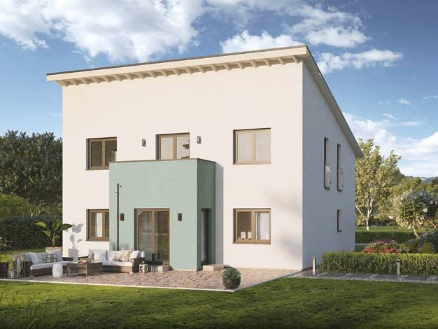 Einfamilienhaus zum Kauf 535.619 € 6 Zimmer 181,8 m² 572 m² Grundstück Rambach Rambach 96132