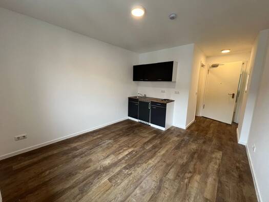 Wohnung zur Miete 490 € 1 Zimmer 16,5 m² 1. Geschoss frei ab 01.09.2026 St Peter Weiterer Innenstadtgürtel Süd 90478