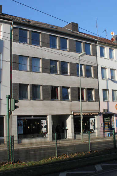 Büro-/Praxisfläche zur Miete 300 € 1 Zimmer 36 m² Bürofläche Holsterhauser Str. 32 Holsterhausen Essen 45141