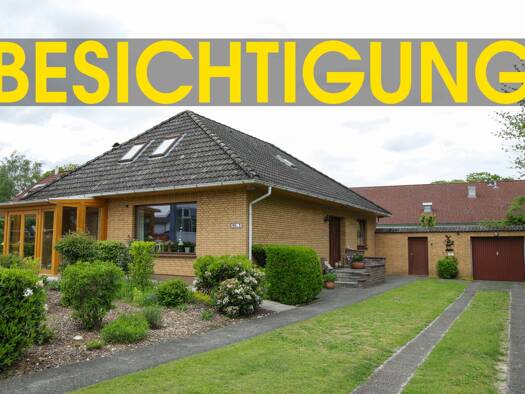 Einfamilienhaus zum Kauf 349.000 € 5 Zimmer 158 m² 1.066 m² Grundstück Grasberg Grasberg 28879
