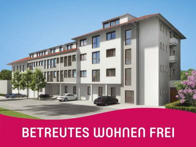 Wohnung zur Miete 1.045 € 2 Zimmer 47,2 m² 2. Geschoss Hermann-Aust-Str. 3 Bad Wörishofen Bad Wörishofen 86825