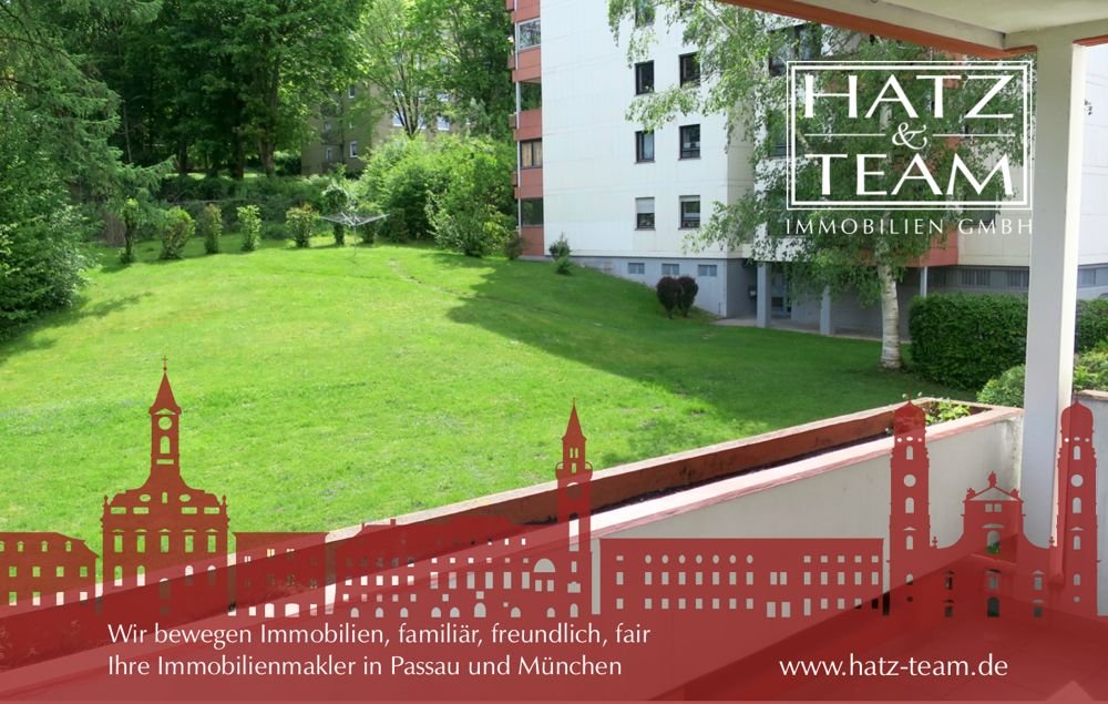 Wohnung zur Miete 680 € 2 Zimmer 76 m²<br/>Wohnfläche 2.<br/>Geschoss Innstadt Passau 94032