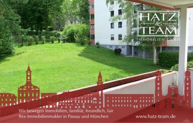 Wohnung zur Miete 680 € 2 Zimmer 76 m² 2. Geschoss Innstadt Passau 94032