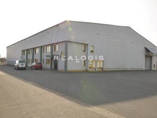Halle/Industriefläche zum Kauf 950.000 € 2.700 m² Lagerfläche Lüderitz 39517