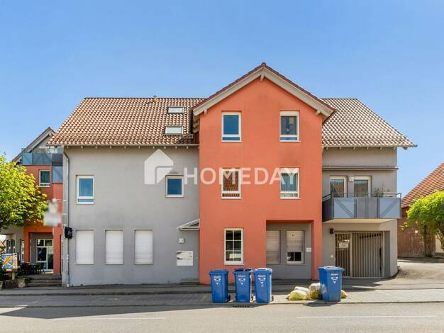 Wohnung zum Kauf 159.900 € 3 Zimmer 72 m² 1. Geschoss Mögglingen Mögglingen 73563