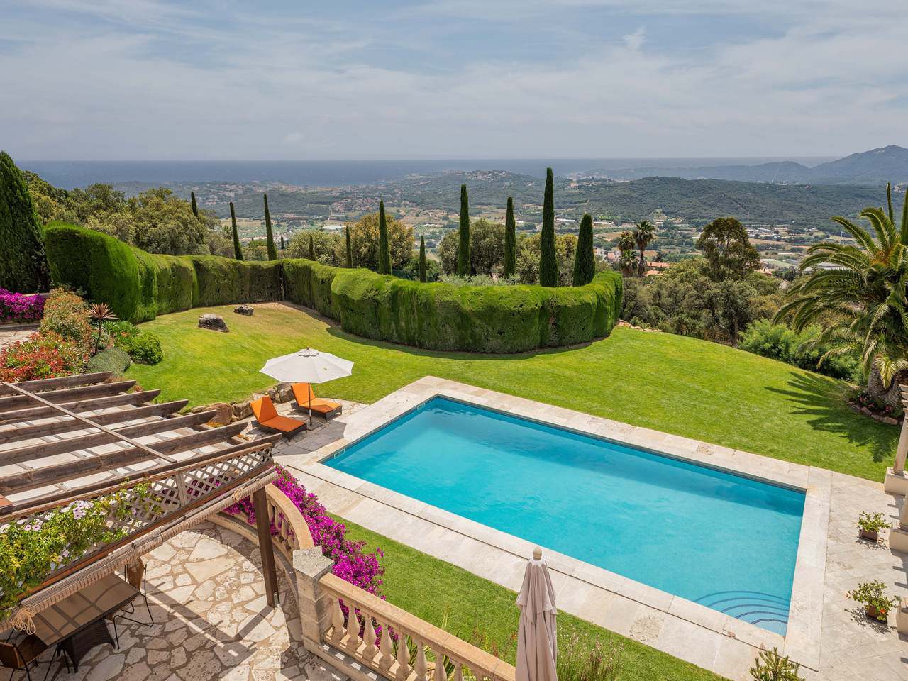 Villa zum Kauf provisionsfrei 2.600.000 € 5 Zimmer 421 m²<br/>Wohnfläche 1.000 m²<br/>Grundstück Castell Platja d'Aro 17250