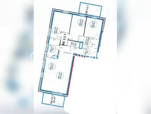 Wohnung zur Miete Tauschwohnung 2.000 € 4 Zimmer 96 m² 4. Geschoss Osdorf Altona 22763