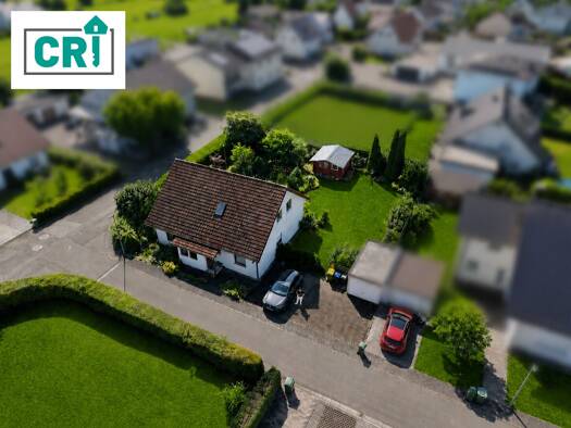 Einfamilienhaus zum Kauf 289.900 € 6 Zimmer 148,3 m² 776 m² Grundstück Schweinsberg Stadtallendorf 35260