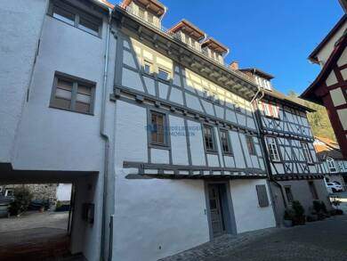 Einfamilienhaus zum Kauf 980.000 € 4 Zimmer 229 m² 148 m² Grundstück Innenstadt Weinheim 69469
