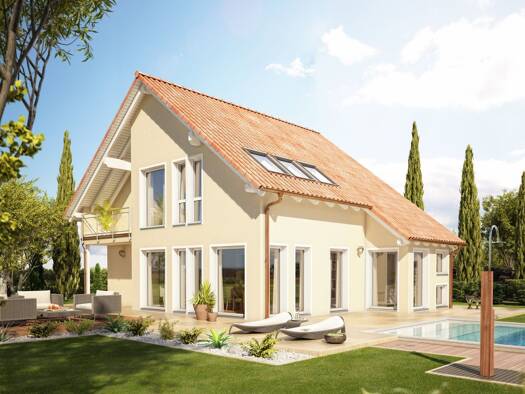 Haus zum Kauf 569.400 € 6 Zimmer 159 m² 800 m² Grundstück Welbhausen Uffenheim 97215