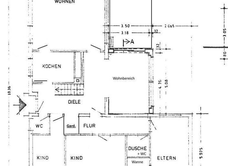 Bungalow zum Kauf 245.000 € 5 Zimmer 151 m² 987 m² Grundstück Meyenfeld Garbsen 30826