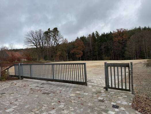 Grundstück zur Miete provisionsfrei 2.500 € 2.500 m² Grundstück frei ab sofort Lochmühle Hilpoltstein 91161