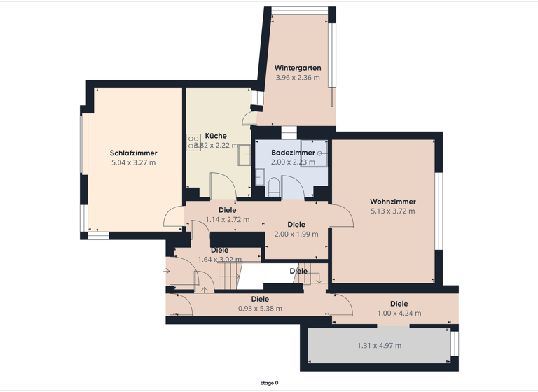 Reihenendhaus zum Kauf 302.000 € 141 m² 205 m² Grundstück Schweich 54338