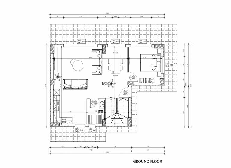 Villa zum Kauf 1.200.000 € 5 Zimmer 149,1 m² Rachoni