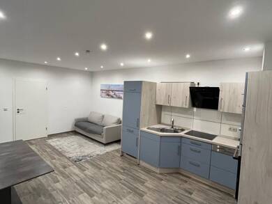 Terrassenwohnung zur Miete 600 € 2,5 Zimmer 74 m² Geschoss 1/3 frei ab sofort Rothleiten Dietenhofen 90599