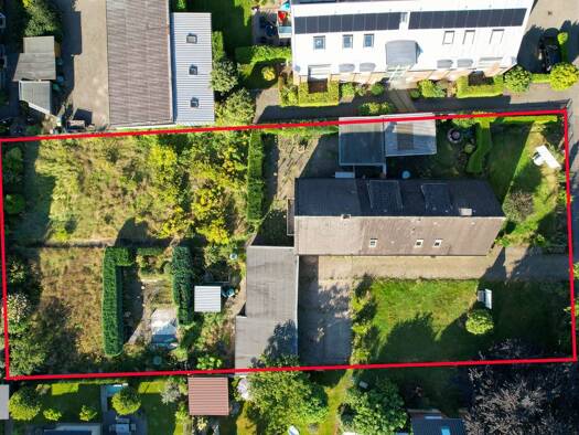 Grundstück zum Kauf provisionsfrei 899.000 € 1.896 m² Grundstück Wolbeck Münster 48167
