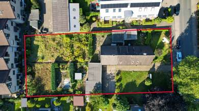 Grundstück zum Kauf provisionsfrei 899.000 € 1.896 m² Grundstück Wolbeck Münster 48167