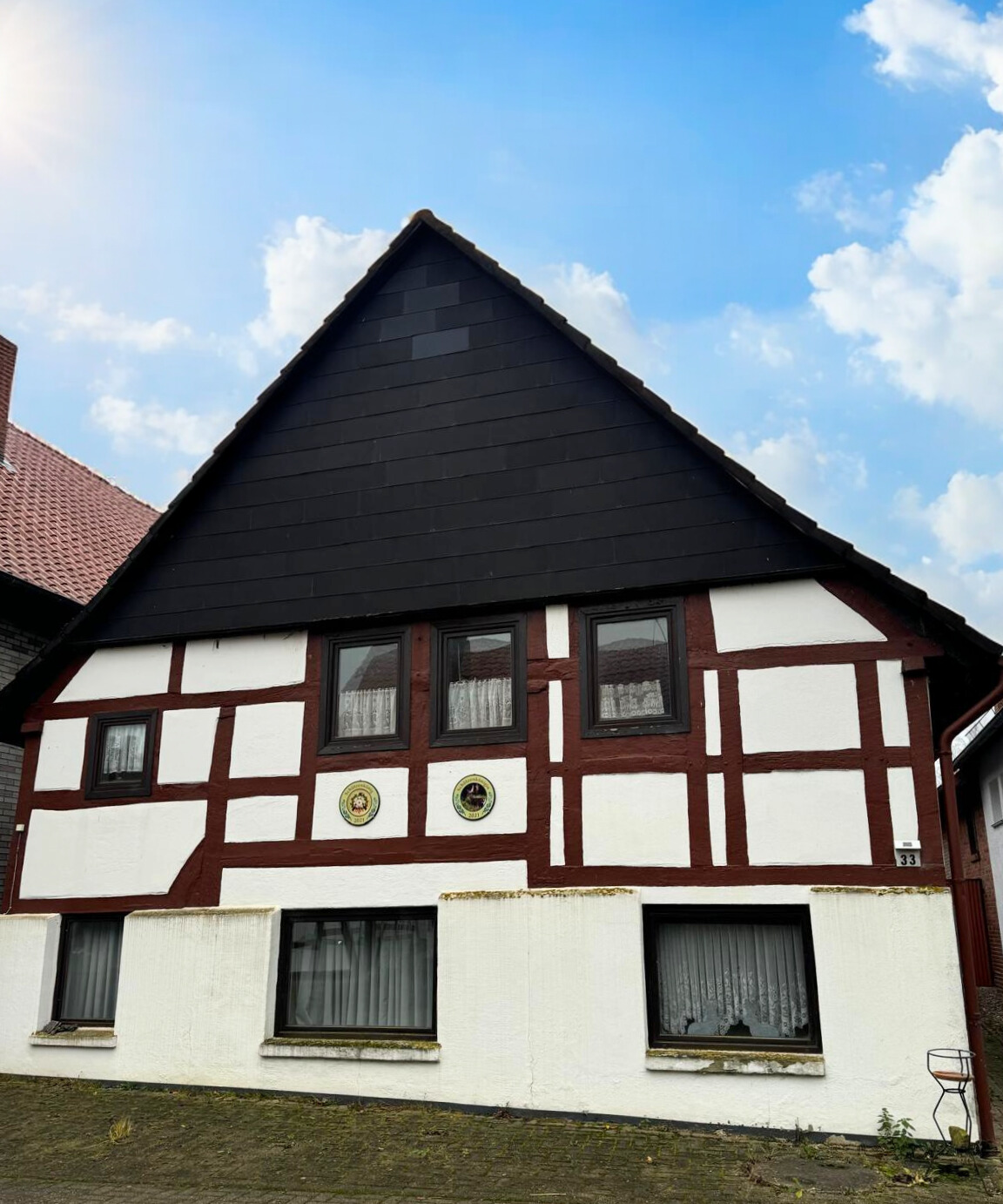 Einfamilienhaus zum Kauf 89.000 € 6 Zimmer 130 m²<br/>Wohnfläche 545 m²<br/>Grundstück Behrensen Coppenbrügge 31863