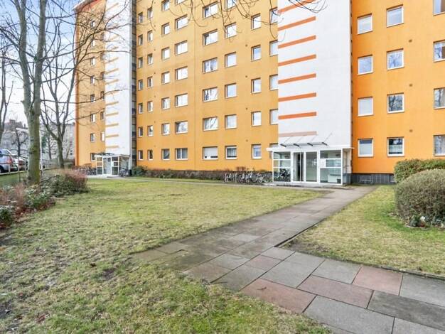 Wohnung zum Kauf provisionsfrei 154.300 € 2 Zimmer 53,9 m² 2. Geschoss Askanierring 62 Spandau Berlin 13585