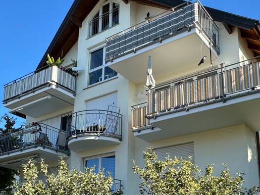 Wohnung zur Miete 1.100 € 3,5 Zimmer 81 m² Geschoss 1/4 frei ab 01.11.2026 Allensbach Allensbach 78476