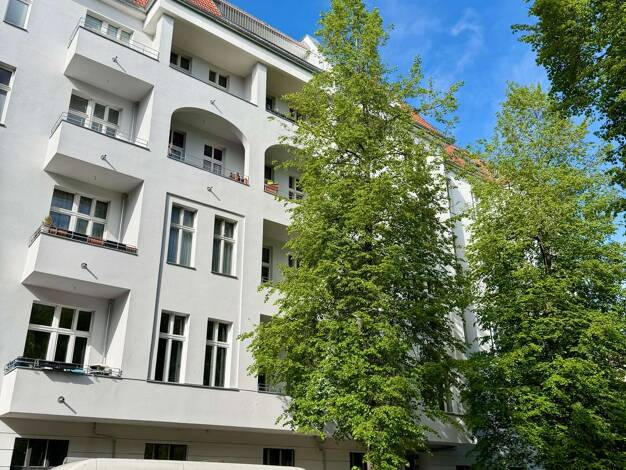 Wohnung zum Kauf 419.000 € 2 Zimmer 68 m² 1. Geschoss Prenzlauer Berg Berlin 10407