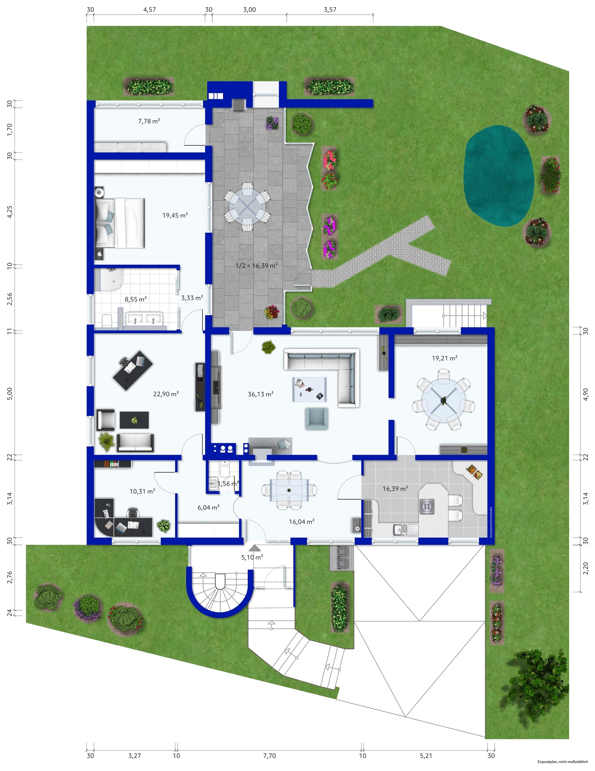 Mehrfamilienhaus zum Kauf 749.000 € 9 Zimmer 274 m²<br/>Wohnfläche 661 m²<br/>Grundstück Gellmersbach Weinsberg 74189