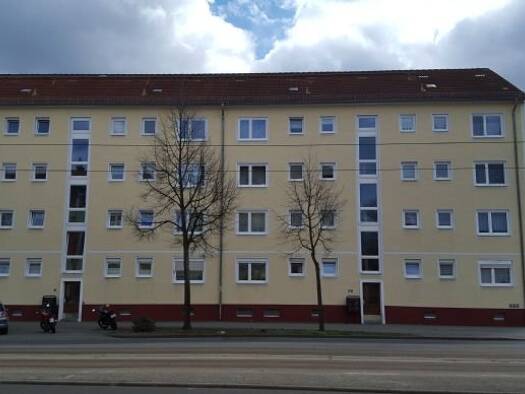 Wohnung zur Miete 580 € 4 Zimmer 67,7 m² 3. Geschoss frei ab 01.12.2025 Berliner Straße 40 Ströbitz Cottbus 03046
