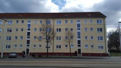 Wohnung zur Miete 550 € 4 Zimmer 67,7 m² 1. Geschoss frei ab 01.06.2025 Berliner Straße 40 Ströbitz Cottbus 03046