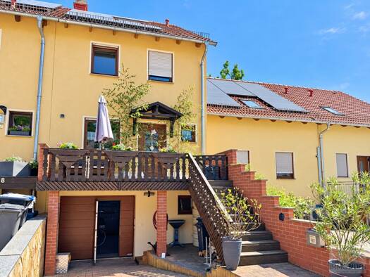 Einfamilienhaus zum Kauf 365.000 € 10 Zimmer 186,8 m² 408 m² Grundstück Teichröda Rudolstadt 07407