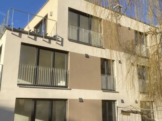Terrassenwohnung zur Miete 1.733 € 3 Zimmer 112 m² frei ab sofort Dambach Fürth 90768