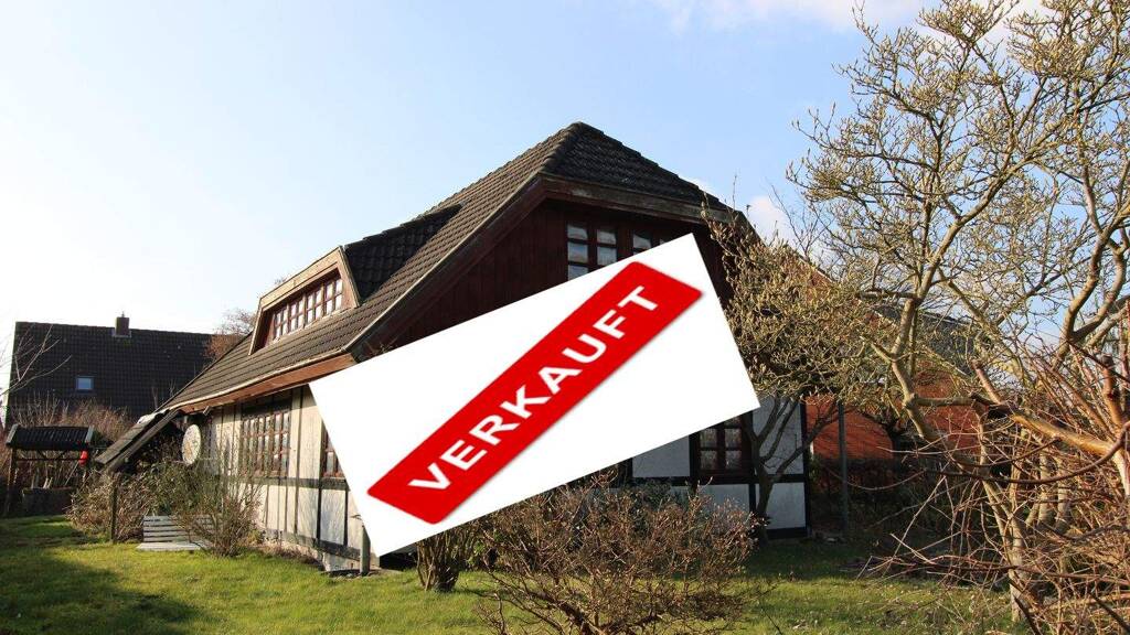 Einfamilienhaus zum Kauf 180.000 € 6 Zimmer 138 m² 663 m² Grundstück Weener 26826