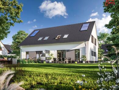 Doppelhaushälfte zum Kauf provisionsfrei 326.480 € 4 Zimmer 113,6 m² 364 m² Grundstück Selk 24884