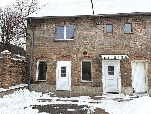 Wohnung zur Miete 190 € 2 Zimmer 38 m² EG frei ab sofort Hauptstraße 8 Döcklitz Obhausen 06268