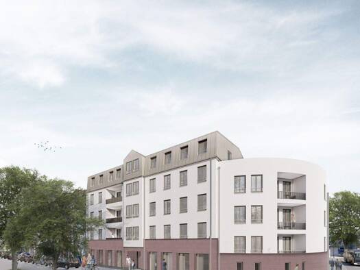 Wohnung zum Kauf provisionsfrei 428.670 € 3 Zimmer 111,1 m² 3. Geschoss Karenweg 18 Bitburg 54634