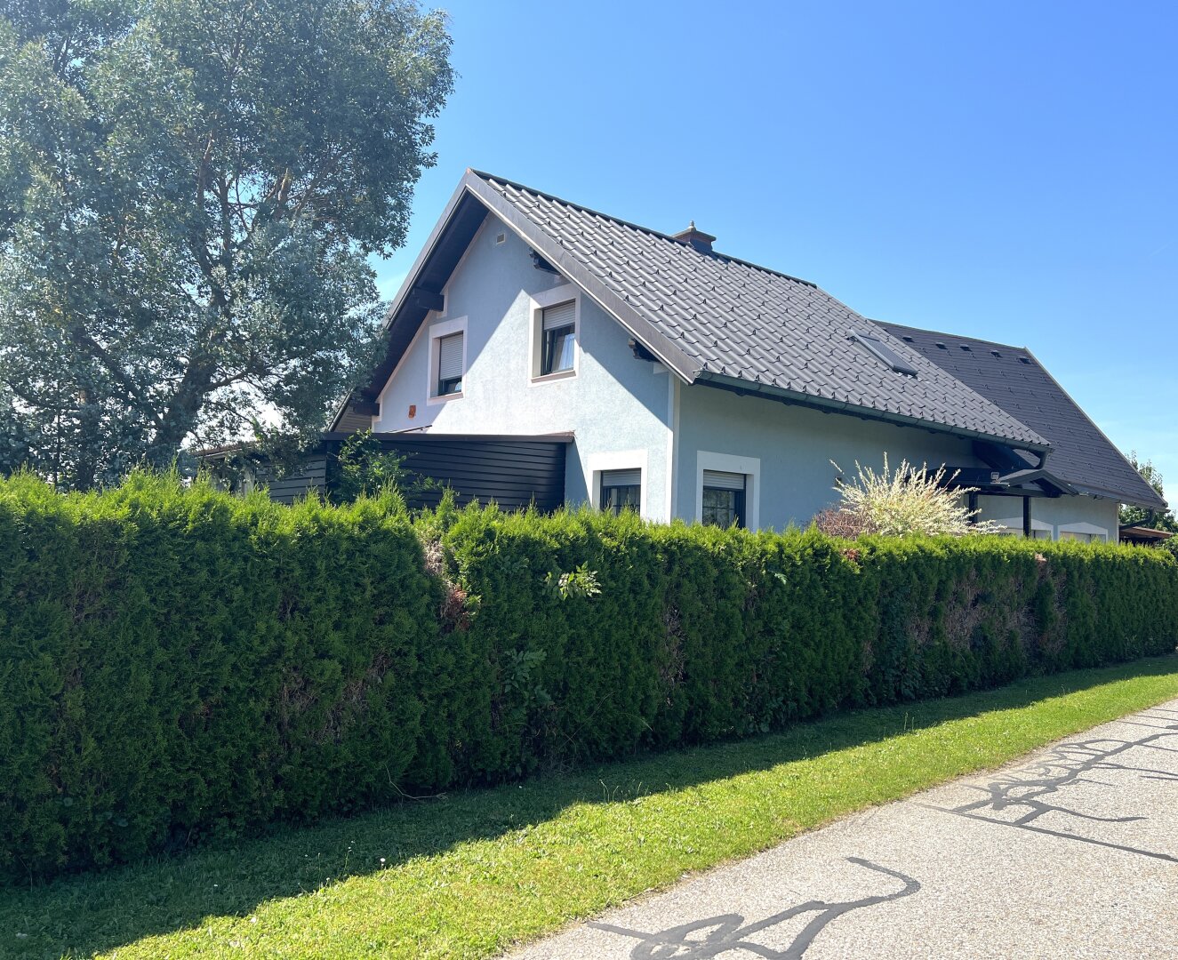 Einfamilienhaus zum Kauf 395.000 € 6 Zimmer 133,4 m²<br/>Wohnfläche 800 m²<br/>Grundstück Straß in Steiermark 8472