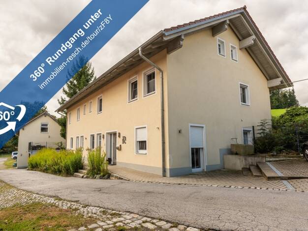 Einfamilienhaus zum Kauf 2.400.000 € 9 Zimmer 250 m² 67.910 m² Grundstück Hals Passau 94034