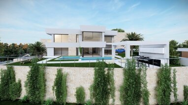 Villa zum Kauf 2.890.000 € 5 Zimmer 430 m² 969 m² Grundstück Moraira 03724