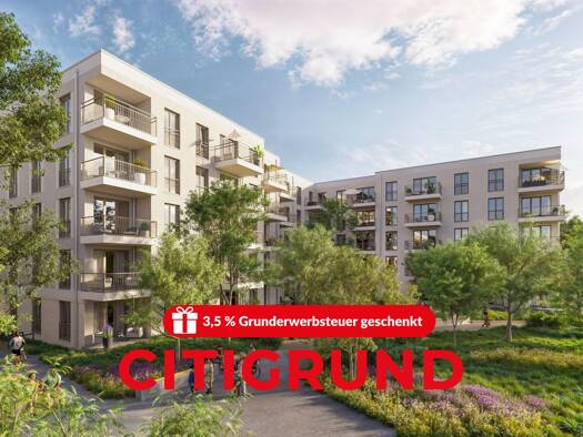 Wohnung zum Kauf provisionsfrei 629.000 € 3 Zimmer 62 m² EG Feldmoching-Hasenbergl München 80995