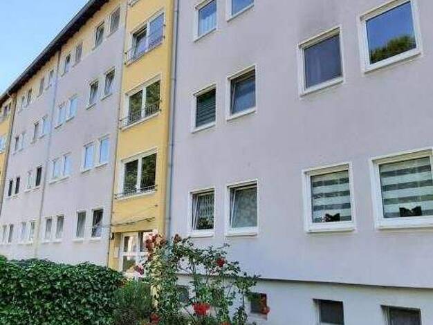 Wohnung zur Miete 458 € 3,5 Zimmer 60,9 m² 3. Geschoss frei ab 01.04.2026 Kösliner Straße 8 Bismarck Gelsenkirchen 45889