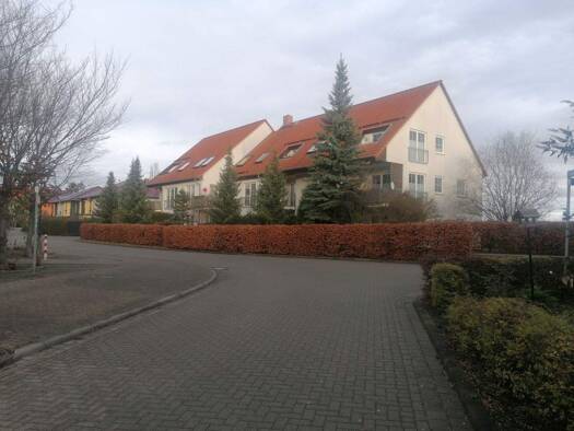 Wohnung zum Kauf 65.900 € Gröninger Str. 15 Halberstadt 38820