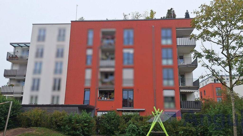 2 Zimmer ETW, Großhadern, frei September 26