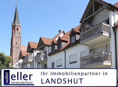 Wohnung zur Miete 620 € 3 Zimmer 74,6 m² 1. Geschoss frei ab sofort Geisenhausen Geisenhausen 84144